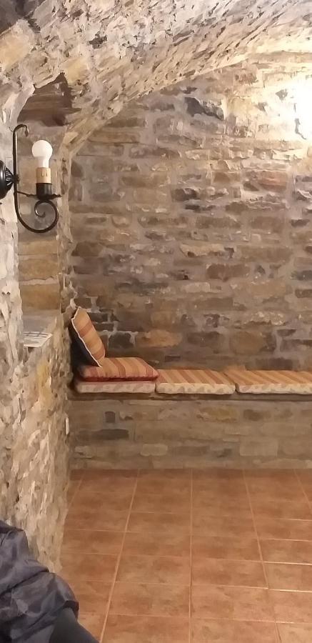 Vistas A La Montana En Un Pueblo Con Encanto. El Pueyo de Araguás Eksteriør billede