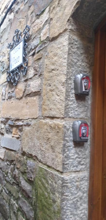 Vistas A La Montana En Un Pueblo Con Encanto. El Pueyo de Araguás Eksteriør billede